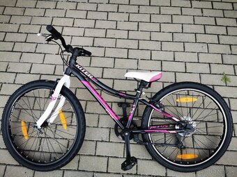 Na predaj detsky bicykel KELLYS KITER 24 - 4