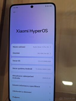 Xiaomi Redmi Note 13 Pro 8GB/256GB - 4