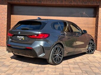 BMW 118i M-SPORT 103KW 7/2020 AUTOMAT ODPOČET DPH - 4