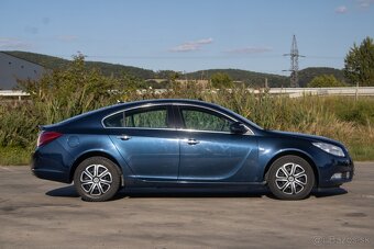 Opel Insignia 2.0 CDTI 96kW M6 - parkovacia kamera, navi - 4