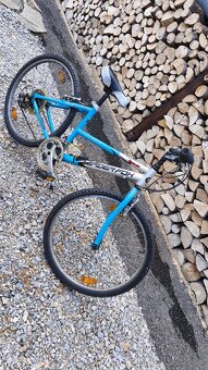 Bicykel 16" - 4