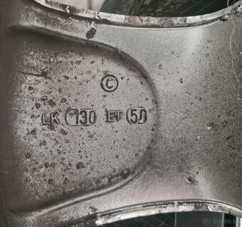 5X130 R18 ZIMNNE PNEU 235/60 R18 - 4
