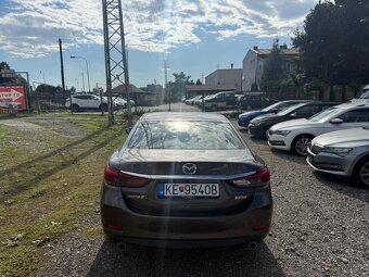 Mazda 6 2.2 Skyactiv-D Attraction A/T - 4