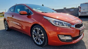 Kia Pro Cee´d 1.6 CRDi VGT EX/Gold za 8.400 € - 4