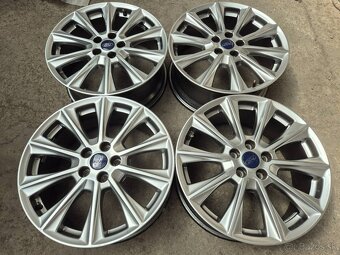 5x108 r18 ET52,5 x 7,5J elektróny originál FORD - 4