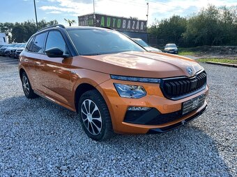 Škoda Kamiq 1.5 TSI Monte Carlo DSG - 4