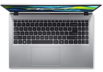 Acer Aspire Go 15 (NX.KRYEC.001), Strieborný - 4