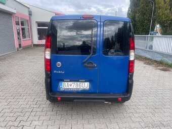 Fiat Doblo. - 4