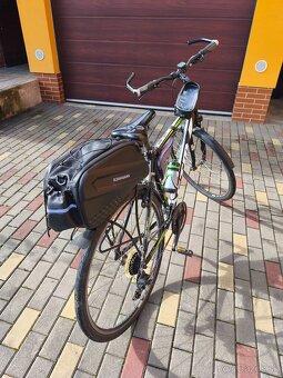 Trekingovy bicykel CTM - 4