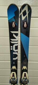 Lyže Volkl UVO Code Speedwall 166cm - 4