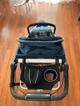 Thule urban glide 2 majolica blue - 4