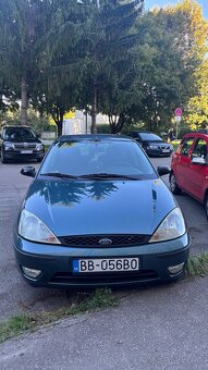 Ford Focus MK 1 - 4