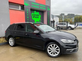 VW Golf combi VII 1.4TSI - 4
