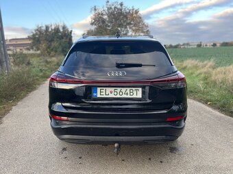 Audi Q4 e-tron 40 Advanced, DPH, certifikát DEKRA na batériu - 4