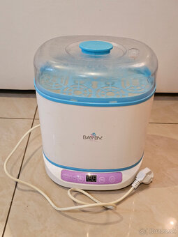Bayby BBS 3020 Multifunkčný sterilizátor dojčenských fliaš - 4