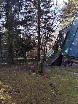 Chata pri vodnej nádrži Dubník 2 - 4