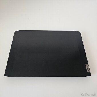 Herný Notebook Lenovo Gaming i5 GTX 1650ti RAM 16 GB 120hz D - 4