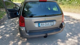 Peugeot 307 SW 2.0 HDi 66kw - 4