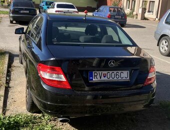 Predám Mercedes C200 kompressor - 4