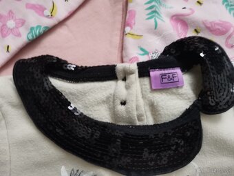 Dievčenská mikina - 4