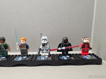 LEGO STAR WARS 25th Anniversary Komplet 8 figúrok - 4
