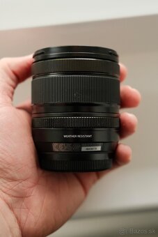 Fujifilm Fujinon XF 16 – 50 mm f/2,8 – 4,8 R LM WR - 4