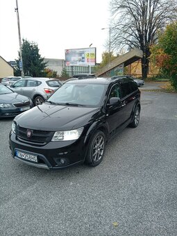 Fiat Freemont 2015 4x4 150000km - 4