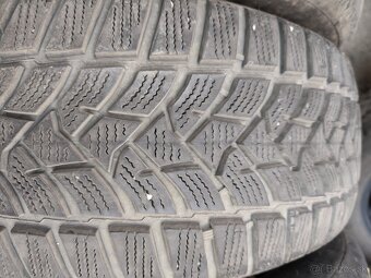 205/55R17 95V Dunlop zimná - 4