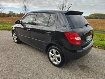 Škoda Fabia 1,2 benzin - 4