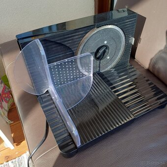 elektricky krajač zelmer - 4