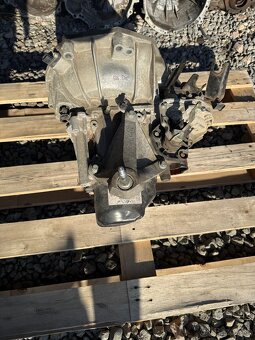 Prevodovka JH3 103 Nissan Micra 1.2 K12 benzin 65kW - 4