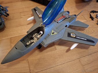 Vojenské hračky - 4