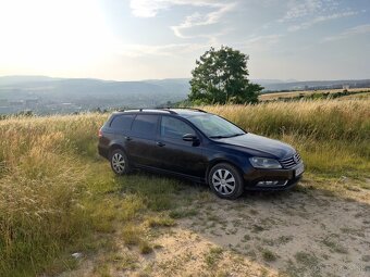 Volkswagen Passat B7 Variant - 4