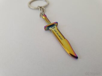 Kľúčenky v tvare nožov - 4