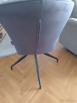 Jedálenské stoličky - 4