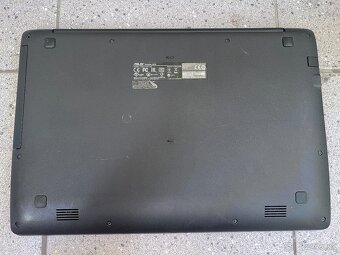 Asus X553M / Intel N3540 / 4GB RAM / 500GB HDD / 15.6" - 4