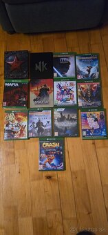 Xbox one S 1TB + Kinect aj s adaptérom - 4