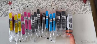 Toner Canon 570XL a Canon 571XL (16ks) - 4