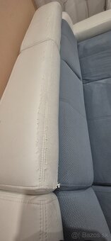 Rohová sedacia súprava - 4