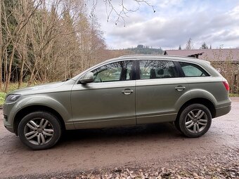 NAHRADNE DIELY AUDI Q7 3.0 TDI quattro - 4