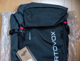 ORTOVOX Peak 32S - univerzálny turistický batoh - 4