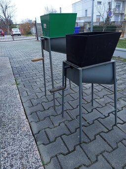 Stojanová rezačka na kŕmnu repu - 4