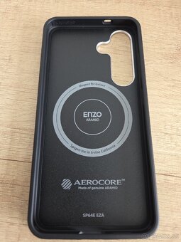 Samsung Galaxy s25 Enzo aramid - 4
