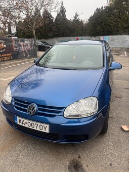 Vw golf 5 - 4