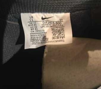 Nike Air Force 1 Off-White - 4