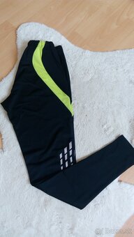 Dámske legíny s prúžkami - 4