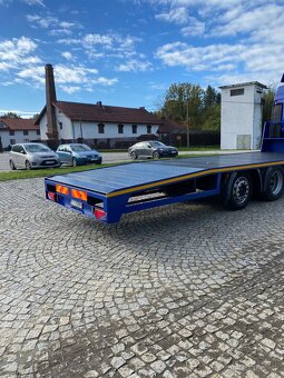 odtahovka silniční asistence Man tgx 4406x2 - 4