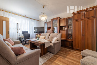 3 izb.byt, 66m2, Muškátova ul, Západ-Terasa - 4