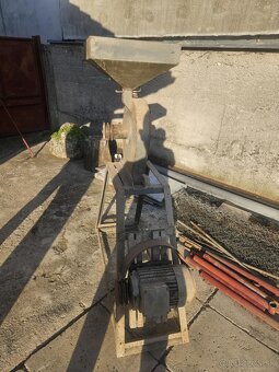 Kladivkový šrotovník - 4