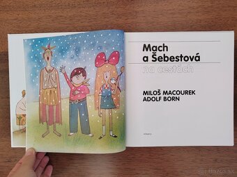Mach a Šebestová na cestách - NOVÁ - 4